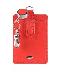 Бейдж Petek 1855 602.174.109 малиновый