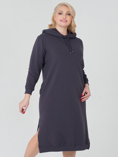 Платье женское Sparada Джули серое 48-50 RU