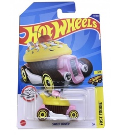 Машинка Hot Wheels коллекционная SWEET DRIVER разноцветный HCT40