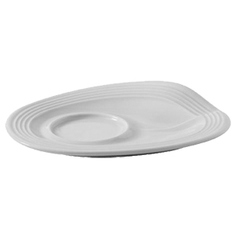 Блюдце Froisse 13x10 см REVOL 3022006 Револ
