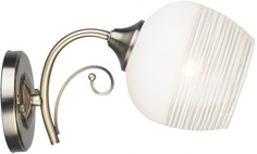 Бра настенное светодиодное MD.4036-1-W AB Imex