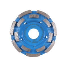 Алмазная шлифовальная чашка DiStar Extra Max 100 мм, DGS-W 100/22,23-14 16915516005