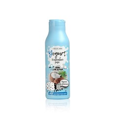 Гель для душа Delicare Yogurt Кокосовый рай 400мл
