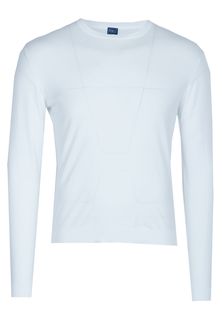Джемпер мужской Fedeli 98441 белый 52 IT