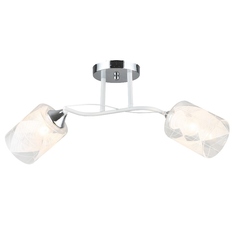 Люстра Лас Светас 10121/2 WT+CH