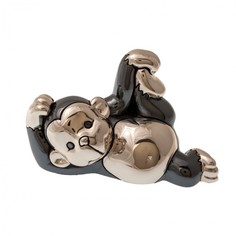 Подарочная статуэтка Principi Argenti 380N "Мартышка - спортсменка"