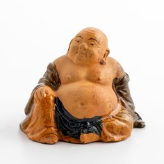 Мастер-модель (статуэтка) "Хотей", керамика, Китай, 1980-1990 гг. Однажды