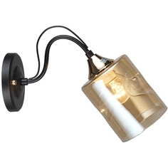 Бра настенное светодиодное MD.4052-1-W COFFEE+FGD Imex