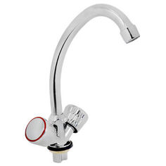 Смеситель для кухни "ЭКОНОМ" 1018-H1024