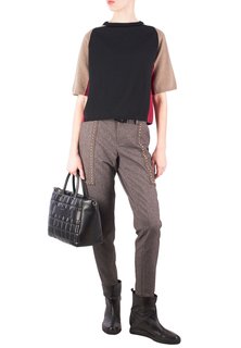 Брюки женские Thomas Wylde 61177 серые XS