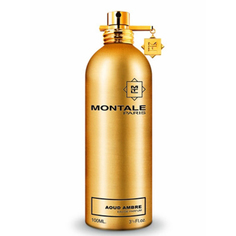 Парфюмерная вода Montale Aoud Ambre 100 мл