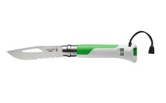 Туристический нож Opinel №08 Specialists Outdoor 002319_AR