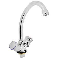 Смеситель для кухни "ЭКОНОМ" 1018-H1036