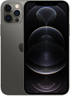 Смартфон Apple iPhone 12 Pro 256GB Graphite (MGMP3PM/A) (Польша PM)