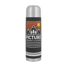Термос PICTURE ORGANIC Campei 500Ml Black Logo 2022