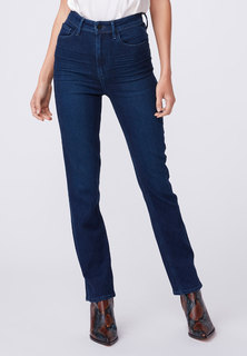 Джинсы женские Paige 124162 синие 26
