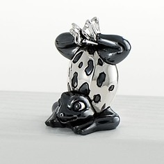 Подарочная статуэтка Principi Argenti 208BN «Лягушонок»