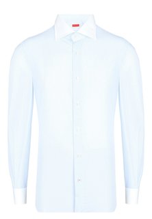 Рубашка мужская ISAIA 100686 разноцветная 41