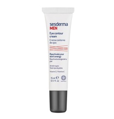 Гель для век SesDerma Men Eye contour gel мужской, 15 мл