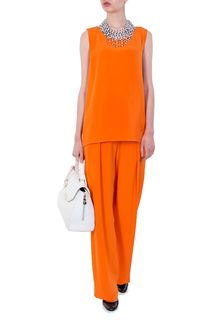 Костюм женский Costume National 59750 оранжевый 38 IT