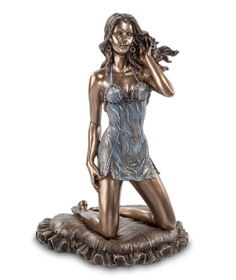 Статуэтка Veronese "Девушка" (bronze) WS-144