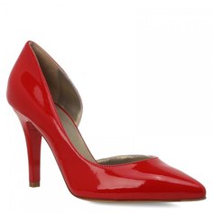 Туфли женские Nero Giardini красные 35 EU