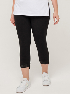 Леггинсы женские Sparada Джишот черные 44-46 RU