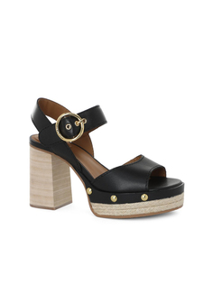 Босоножки женские See By Chloe SB38083A черные 40 EU