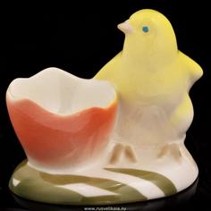 Статуэтка «Цыпленок Скорлупкин». ИФЗ Императорский фарфор