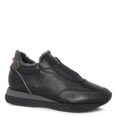Кроссовки женские Kelton черные 35 EU