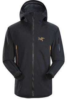 Спортивная куртка мужская Arcteryx L07275500 черная 52; 54 Arcteryx