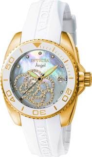 Наручные часы женские Invicta IN0488 белые