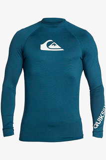 Мужской Рашгард С Длинным Рукавом All Time Upf 50 Quiksilver