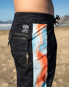 Мужские Бордшорты Adventure Division Dunes 18" Billabong