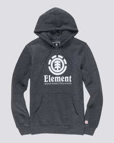 Мужское Худи Vertical Element