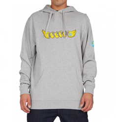 Мужское Худи Bananas DC Shoes