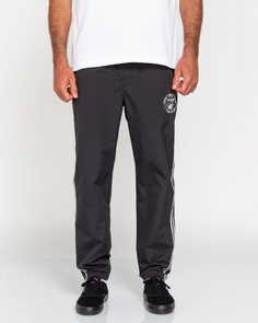 Брюки Element Bowery Track Pant Flint Black