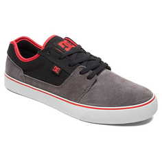 Мужские Кожаные Кеды кроссовки Tonik DC Shoes