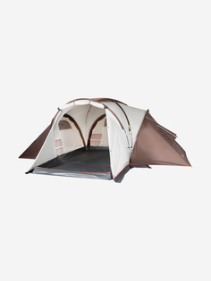 Палатка 6-местная Outventure Dalen 6, Бежевый, размер Без размера