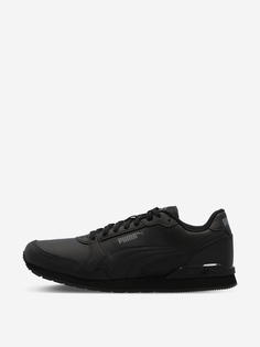 Кроссовки мужские Puma St Runner V3 L, Черный, размер 40