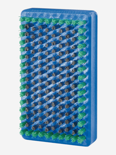 Щетка Holmenkol Base Brush Steel Micro Finish, Зеленый, размер Без размера