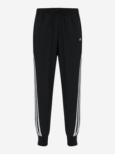 Брюки женские adidas, Черный, размер 46-48
