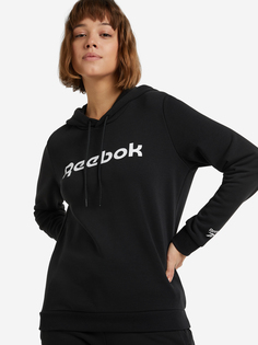Худи женская Reebok Classics Commercial, Черный, размер 38
