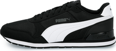 Кроссовки мужские PUMA St Runner V2 Mesh, Черный, размер 39.5