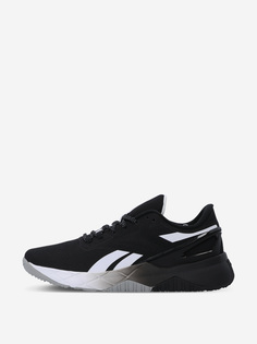 Кроссовки женские Reebok Nanoflex TR, Черный, размер 39