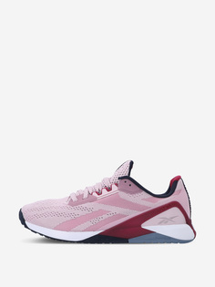 Кроссовки женские Reebok Nano X1, Розовый, размер 36