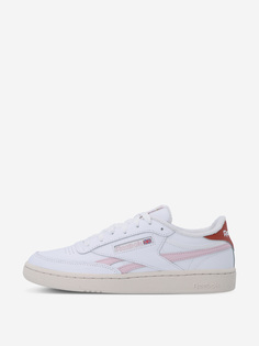 Кроссовки женские Reebok Club C Revenge, Белый, размер 40