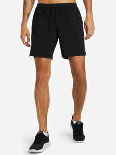 Шорты мужские Reebok Running Two-In-One, Черный, размер 54
