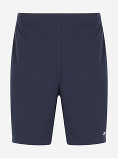 Шорты мужские Reebok Workout Ready, Синий, размер 58