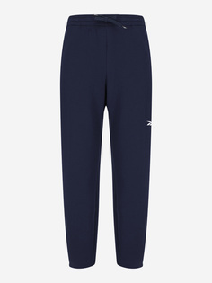 Брюки мужские Reebok Dreamblend Cotton, Синий, размер 54